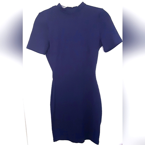 Nasty Gal Bodycon Open back Dress - Picture 3 of 7